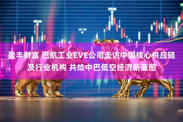 盈丰财富 巴航工业EVE公司走访中国核心供应链及行业机构 共绘中巴低空经济新蓝图