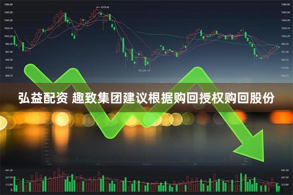 弘益配资 趣致集团建议根据购回授权购回股份